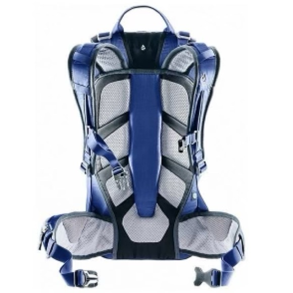 Deuter Freerider Lite 22SL Hiking Trekking Alpine Biking Women’s Fit Backpack - Picture 5 of 16